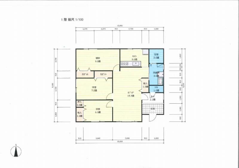House in 9 Jōdōri, Asahikawa – photo 2 of 2 – Asahikawa, Asahikawa, Hokkaido, Japan