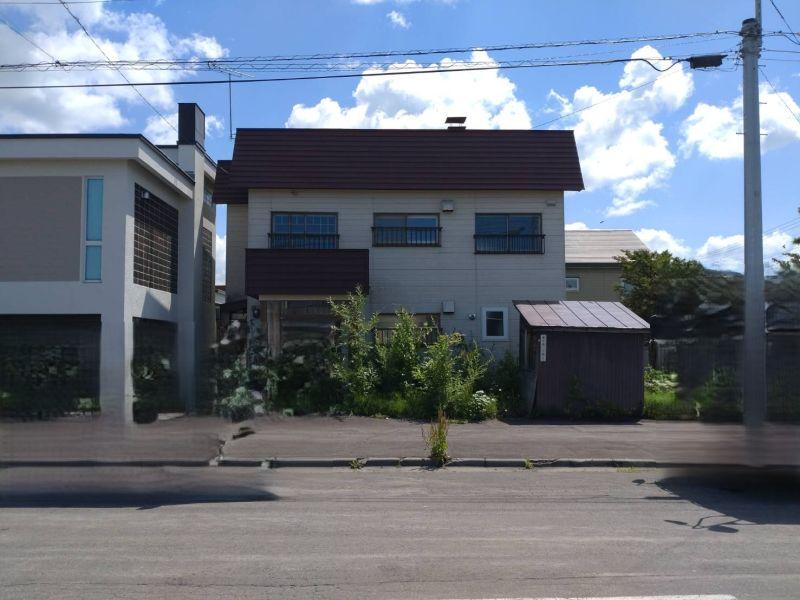 House in Akebono, Asahikawa – Asahikawa, Asahikawa, Hokkaido, Japan