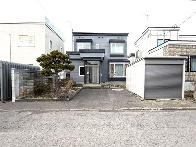 House in Akebono, Asahikawa – Asahikawa, Asahikawa, Hokkaido, Japan