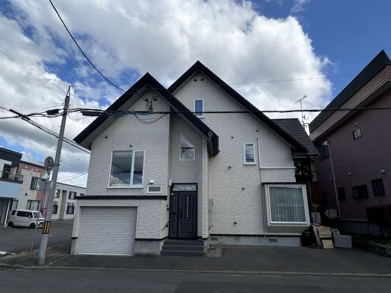 House in Akebono, Asahikawa – Asahikawa, Asahikawa, Hokkaido, Japan