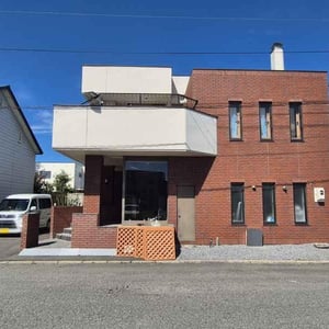House in Akebono, Asahikawa