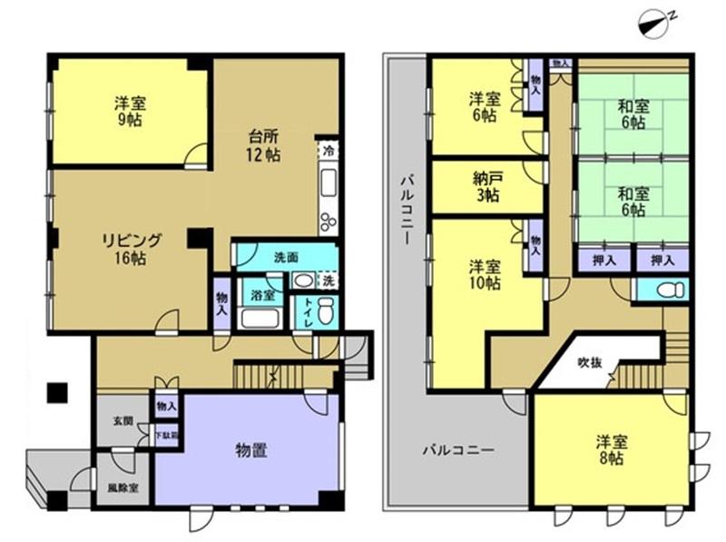 House in Akebono, Asahikawa – photo 2 of 13 – Asahikawa, Asahikawa, Hokkaido, Japan