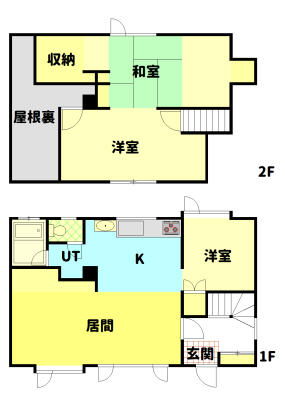 House in Akebonocho, Fukagawa – photo 2 of 17 – Fukagawa, Asahikawa, Hokkaido, Japan