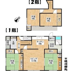 House in Akebonochō, Fukagawa