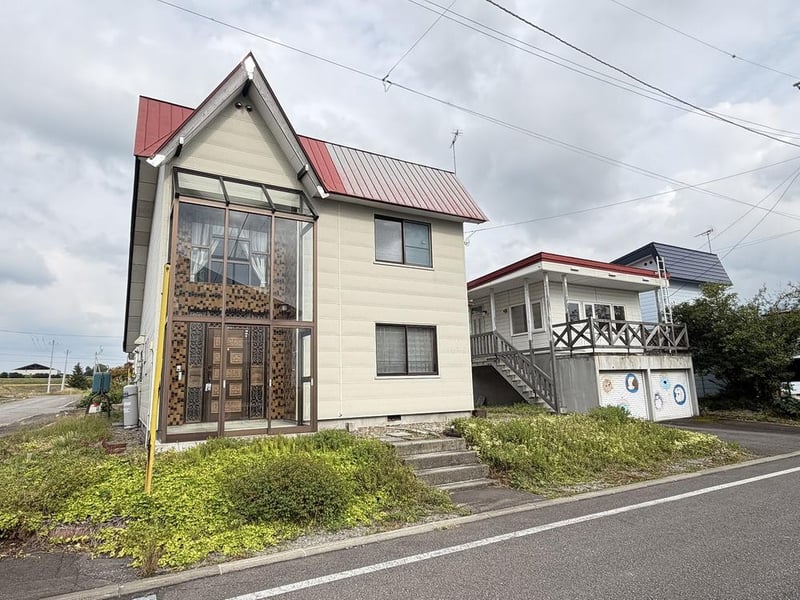 House in Akebonochō, Fukagawa – photo 21 of 21 – Fukagawa, Asahikawa, Hokkaido, Japan