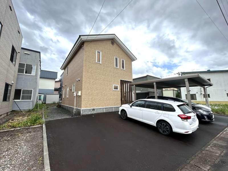House in Akitsuki, Asahikawa – Asahikawa, Asahikawa, Hokkaido, Japan