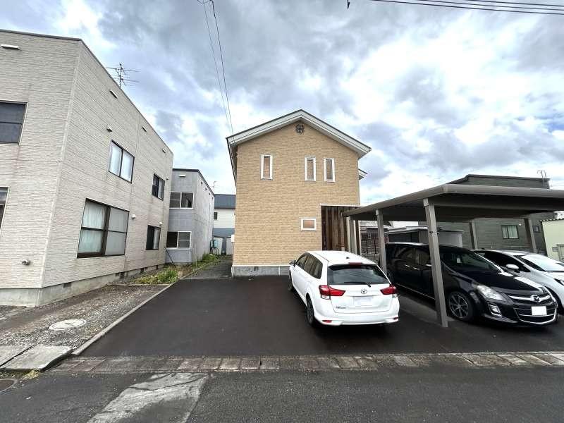 House in Akitsuki, Asahikawa – photo 4 of 5 – Asahikawa, Asahikawa, Hokkaido, Japan