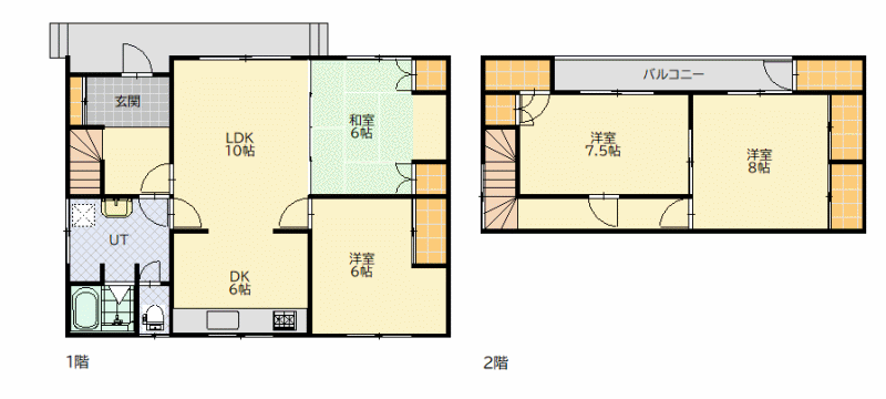 House in Akitsuki, Asahikawa – Asahikawa, Asahikawa, Hokkaido, Japan