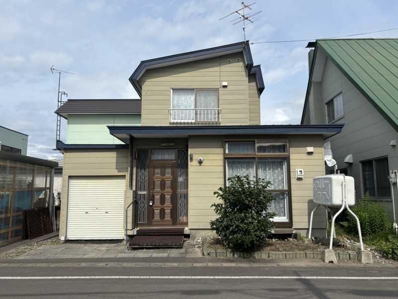 House in Akitsuki, Asahikawa – Asahikawa, Asahikawa, Hokkaido, Japan