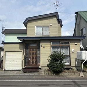 House in Akitsuki, Asahikawa
