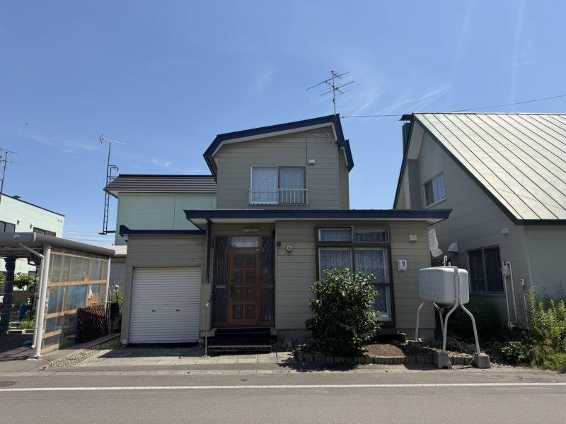 House in Akitsuki, Asahikawa – Asahikawa, Asahikawa, Hokkaido, Japan