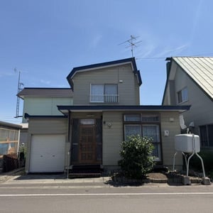 House in Akitsuki, Asahikawa
