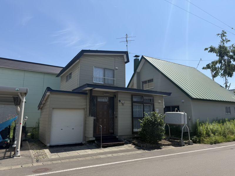House in Akitsuki, Asahikawa – photo 4 of 5 – Asahikawa, Asahikawa, Hokkaido, Japan