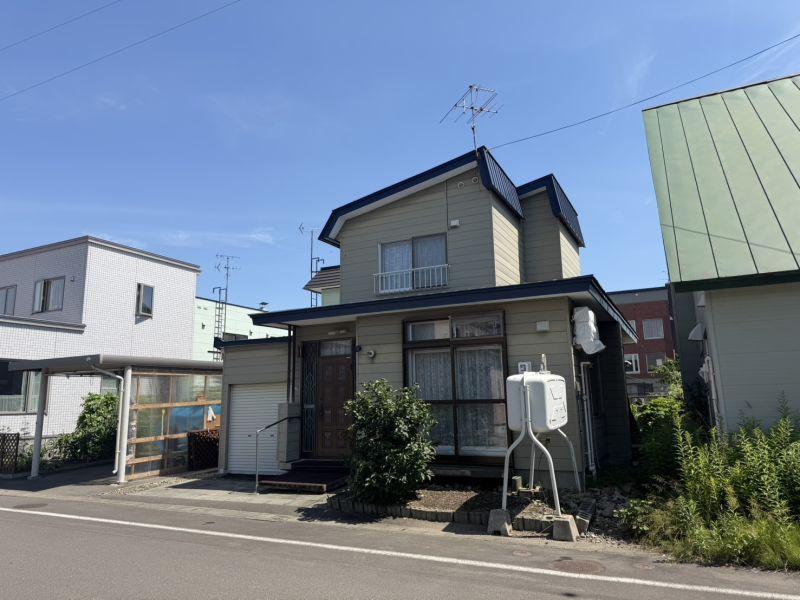 House in Akitsuki, Asahikawa – photo 5 of 5 – Asahikawa, Asahikawa, Hokkaido, Japan