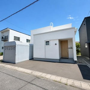 House in Akitsuki, Asahikawa