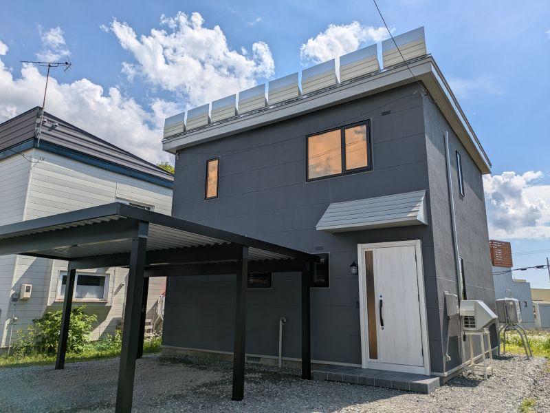 House in Asahigaoka, Asahikawa – Asahikawa, Asahikawa, Hokkaido, Japan