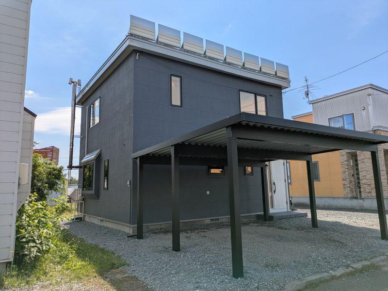 House in Asahigaoka, Asahikawa – photo 24 of 26 – Asahikawa, Asahikawa, Hokkaido, Japan