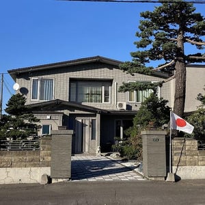 House in Higashi, Asahikawa