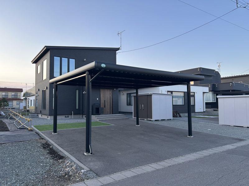 Existing House in Asahikawa – Asahikawa, Kamikawa, Hokkaido, Japan