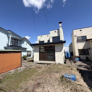 House in Nagayama, Asahikawa