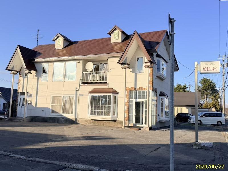 House in Asahimachi, Biei – Biei, Kamikawa, Hokkaido, Japan