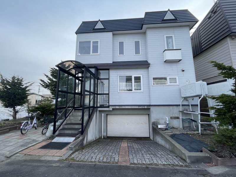 House in Asahimachi, Asahikawa – Asahikawa, Asahikawa, Hokkaido, Japan