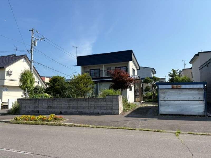 House in Asahimachi, Asahikawa – Asahikawa, Asahikawa, Hokkaido, Japan