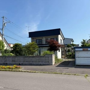 House in Asahimachi, Asahikawa