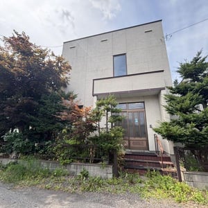 House in Asahimachi, Asahikawa