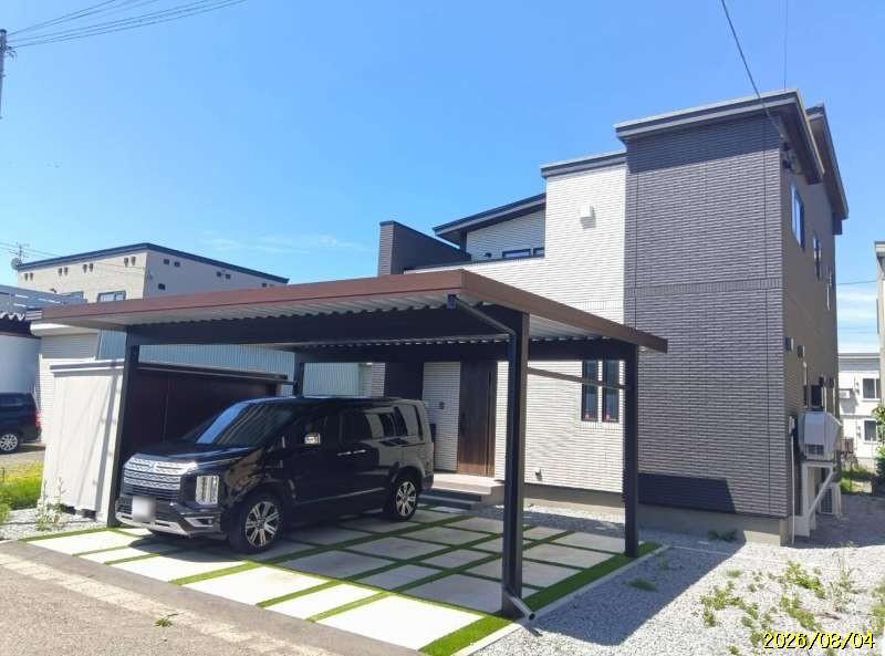 House in Asahimachi, Asahikawa – Asahikawa, Asahikawa, Hokkaido, Japan