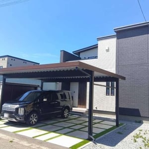 House in Asahimachi, Asahikawa