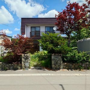 House in Asahimachi, Asahikawa