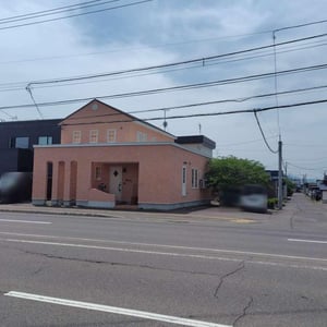House in Asahimachi, Asahikawa