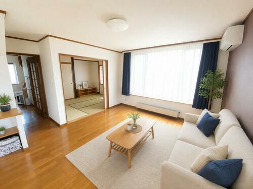 House in Asahimachi, Kamifurano – photo 8 of 17 – Kamifurano, Furano Basin, Hokkaido, Japan