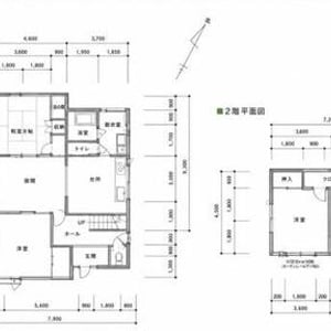 House in Asahimachi, Nakafurano