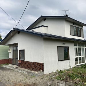 House in Bibaushikita, Biei