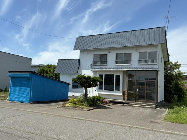 House in Bunkocho, Fukagawa – Fukagawa, Asahikawa, Hokkaido, Japan