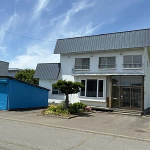 House in Bunkocho, Fukagawa
