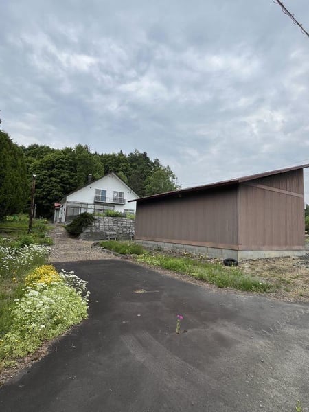 House in Central, Toma – photo 3 of 8 – Toma, Daisetsuzan Foothills, Hokkaido, Japan