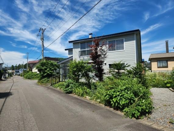 House in Chikabumichō, Asahikawa – Asahikawa, Asahikawa, Hokkaido, Japan