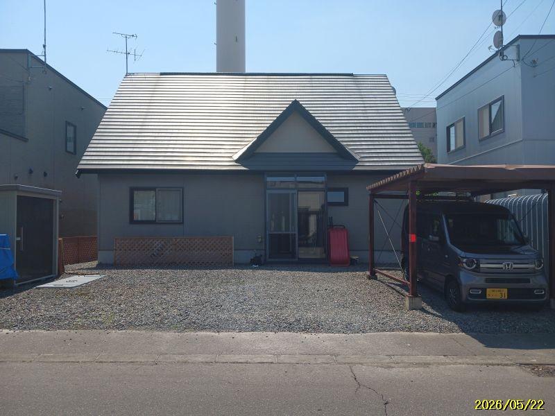 House in Chikabumichō, Asahikawa – Asahikawa, Asahikawa, Hokkaido, Japan