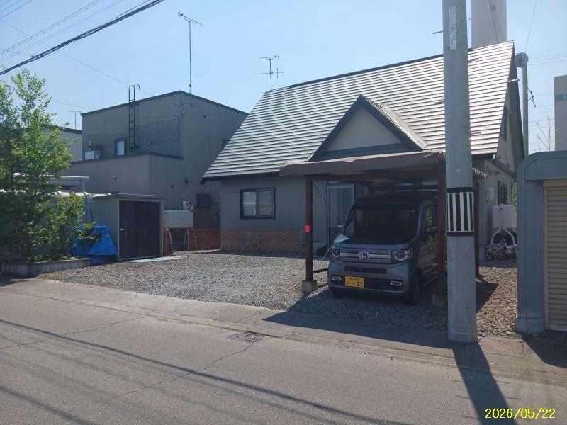House in Chikabumichō, Asahikawa – photo 4 of 4 – Asahikawa, Asahikawa, Hokkaido, Japan