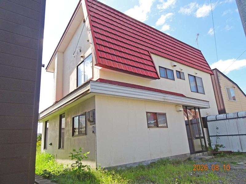 House in Chikabumichō, Asahikawa – Asahikawa, Asahikawa, Hokkaido, Japan