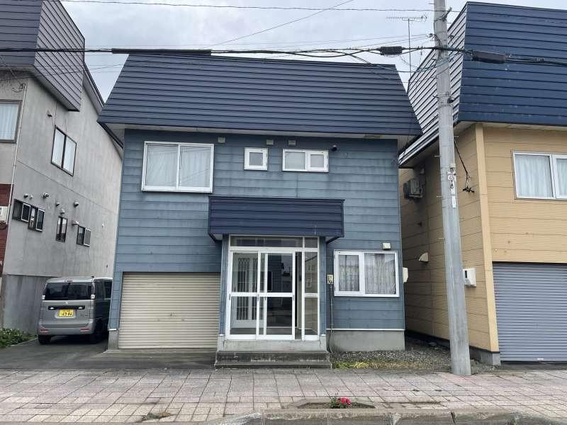 House – Chippubetsu, Hokkaido, Hokkaido, Japan