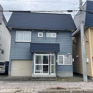 House in Chippubetsu
