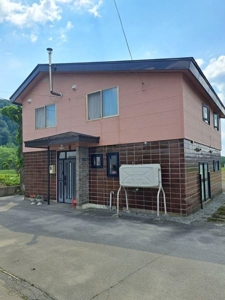 House in Chūō, Aibetsu – Aibetsu, Daisetsuzan Foothills, Hokkaido, Japan