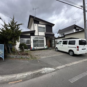 House in Chūwa, Asahikawa