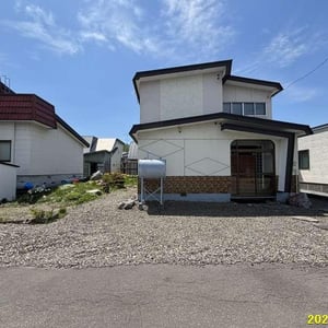 House in Chūwa, Asahikawa