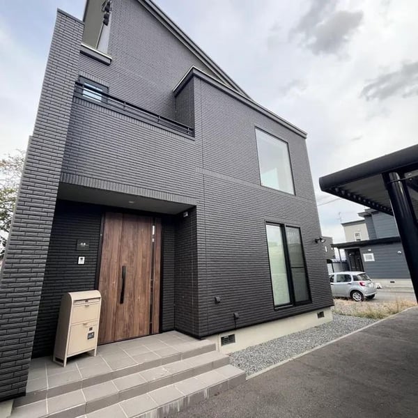 House in Chuwa, Asahikawa – Asahikawa, Asahikawa, Hokkaido, Japan