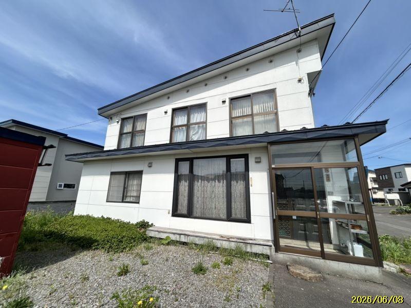 House in Chūwa, Asahikawa – Asahikawa, Asahikawa, Hokkaido, Japan